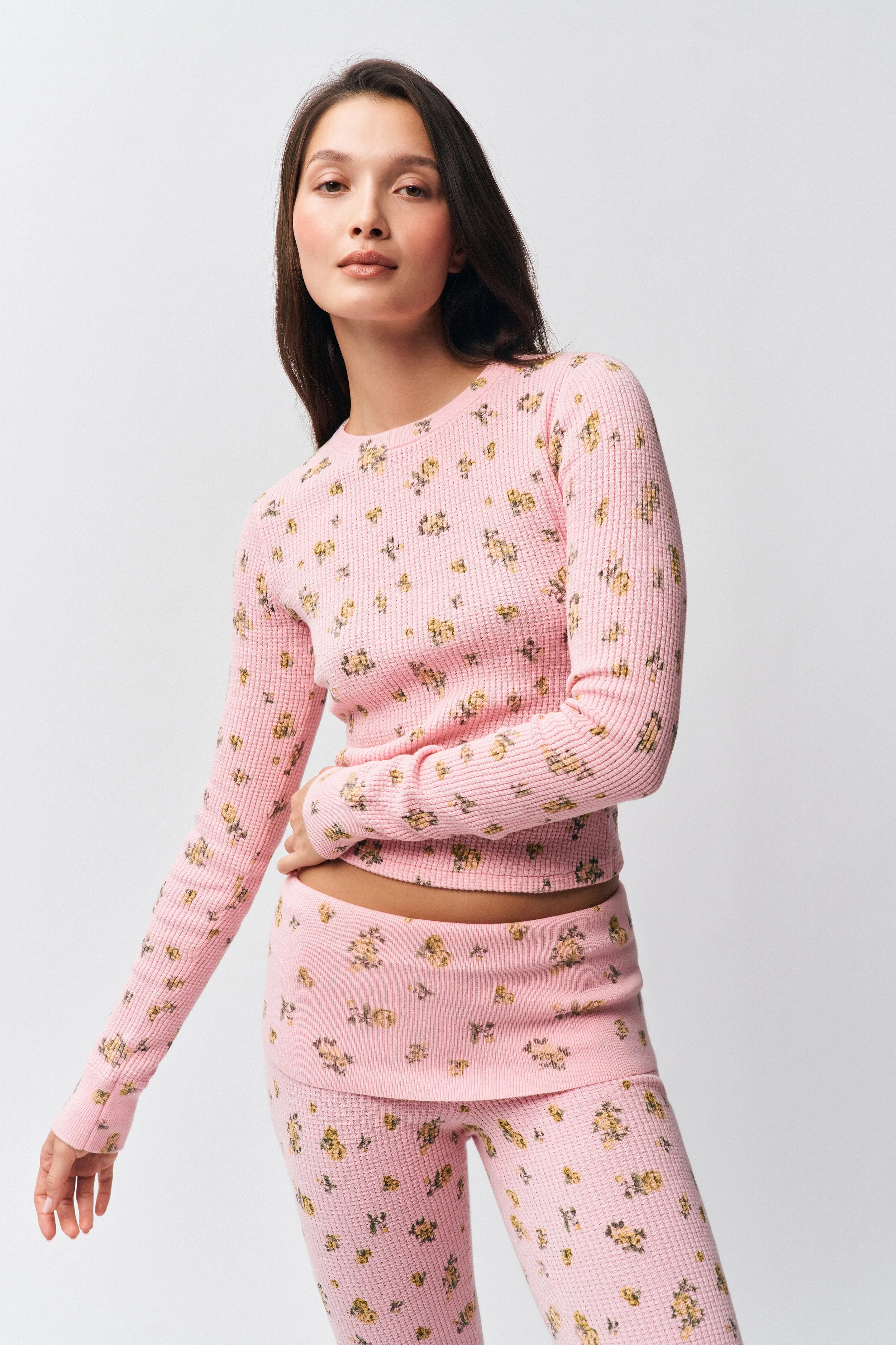 Flared Thermal Pant sold by Guizio product image thumbnail 3