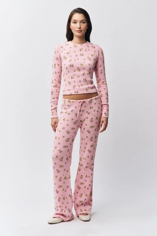 Relaxed Thermal Pant sold by Guizio