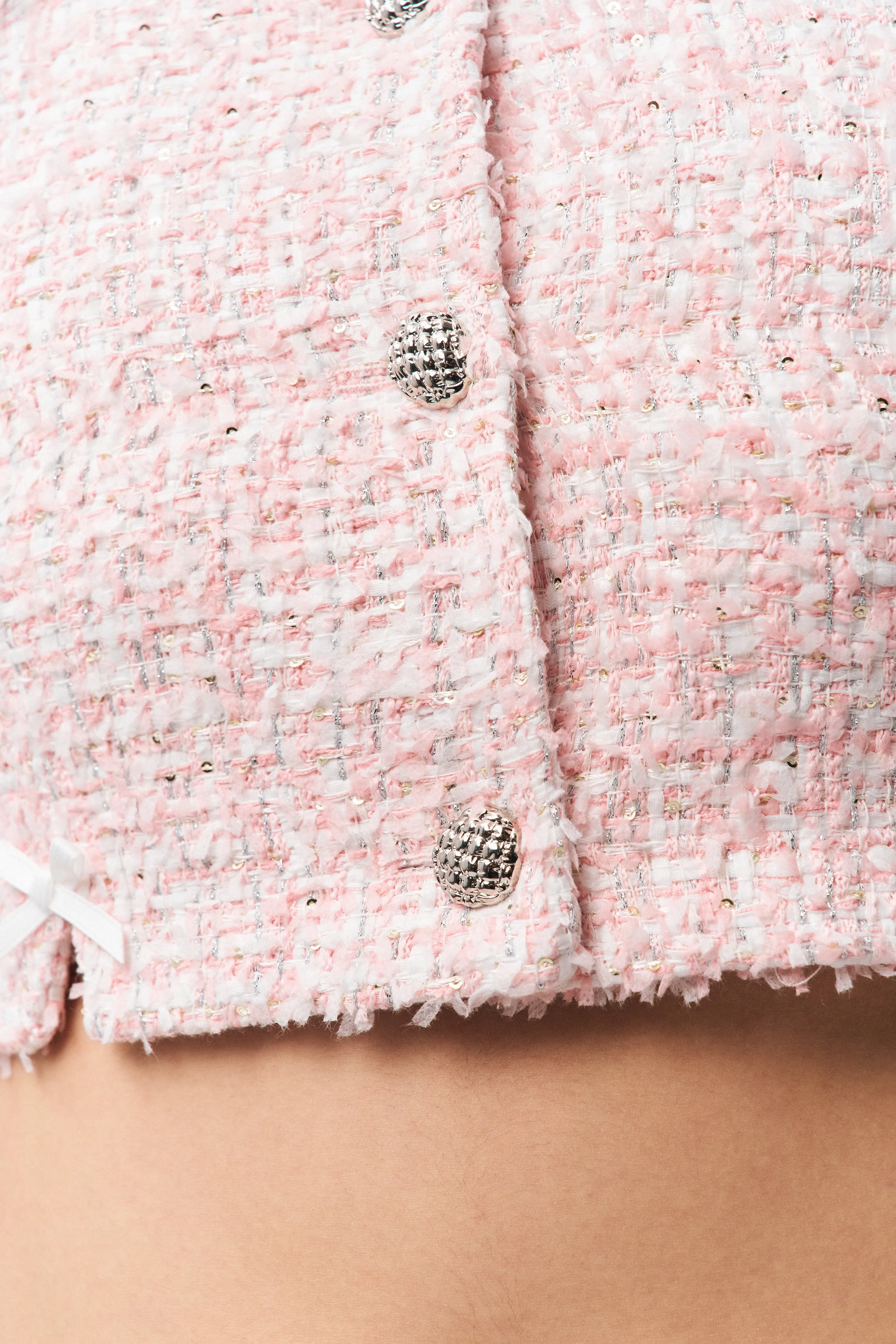 Colette Jacket sold by Guizio product image thumbnail 4