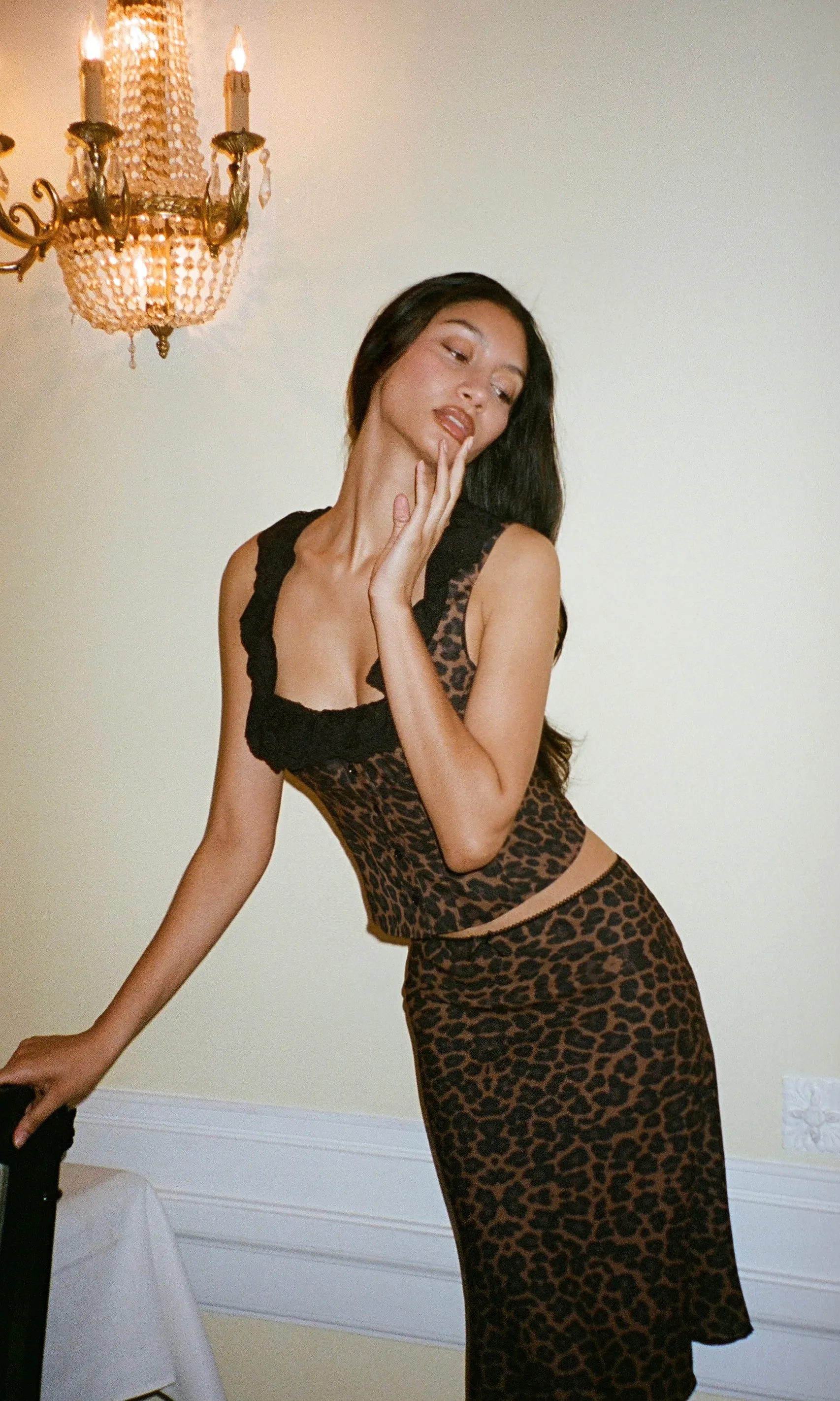 Paloma Skirt sold by Guizio product image thumbnail 5