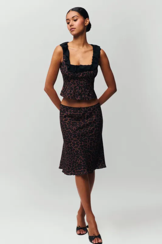 Paloma Skirt made by Guizio