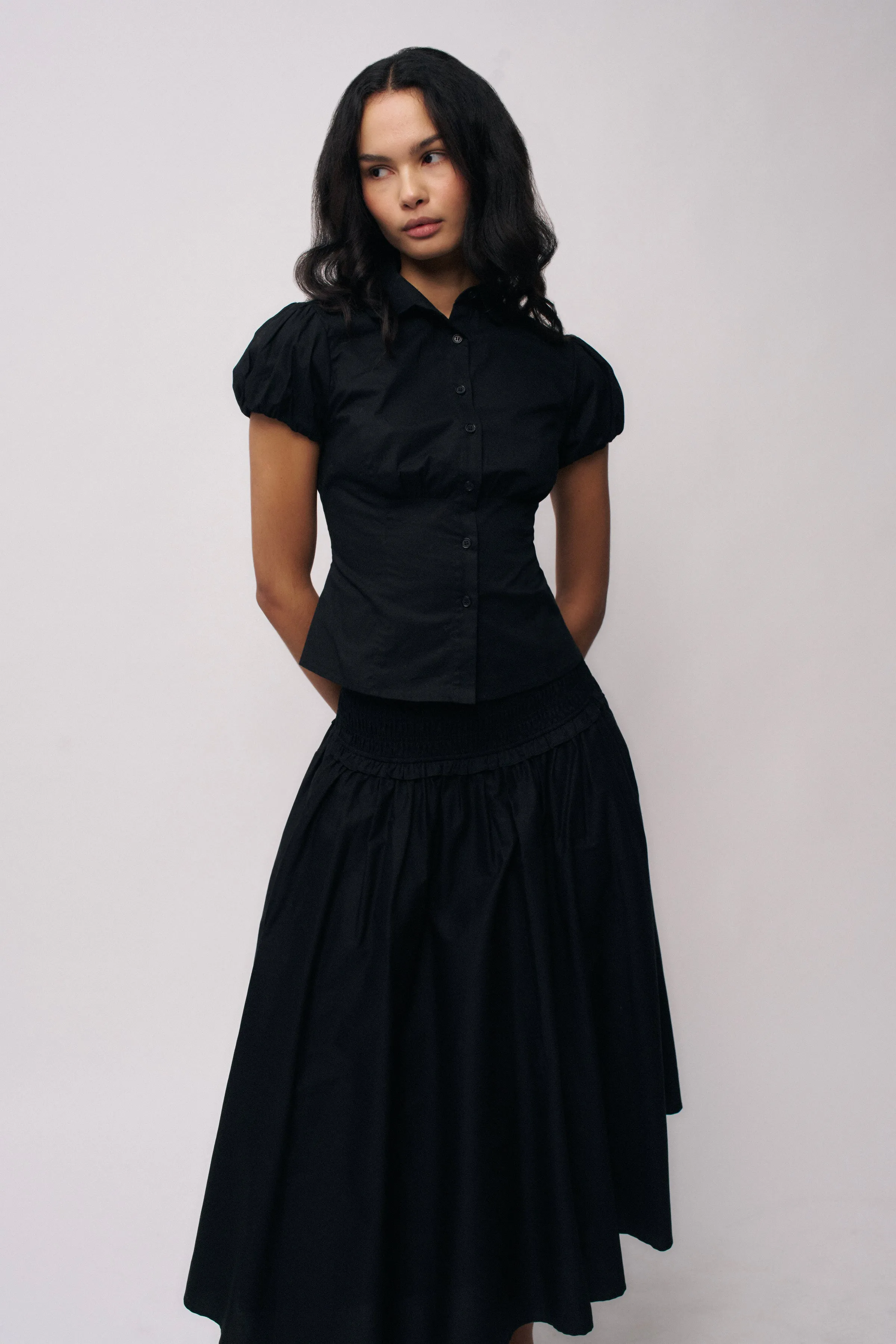 Liana Top sold by Guizio