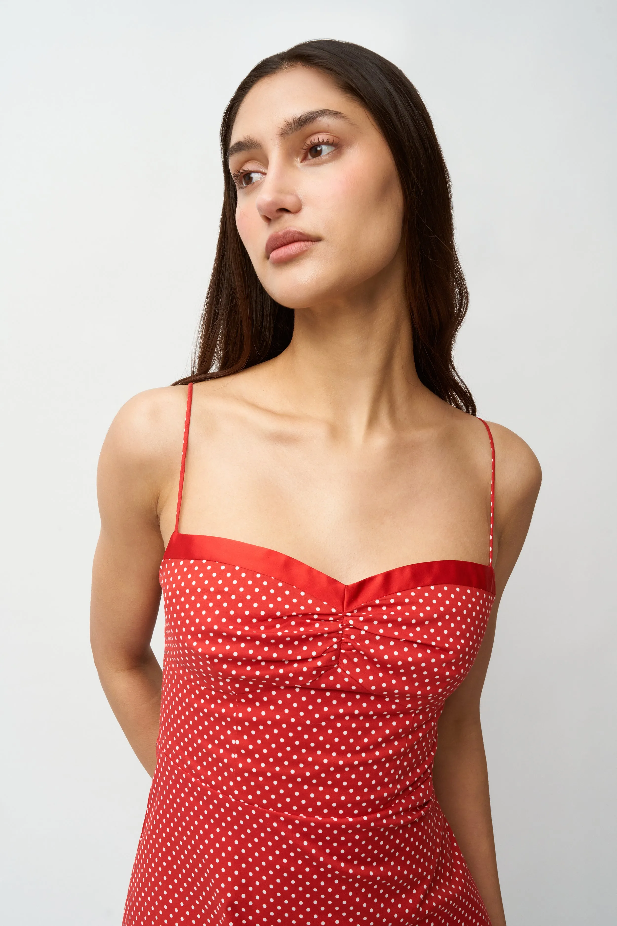 Margaux Midi Dress sold by Guizio product image thumbnail 4