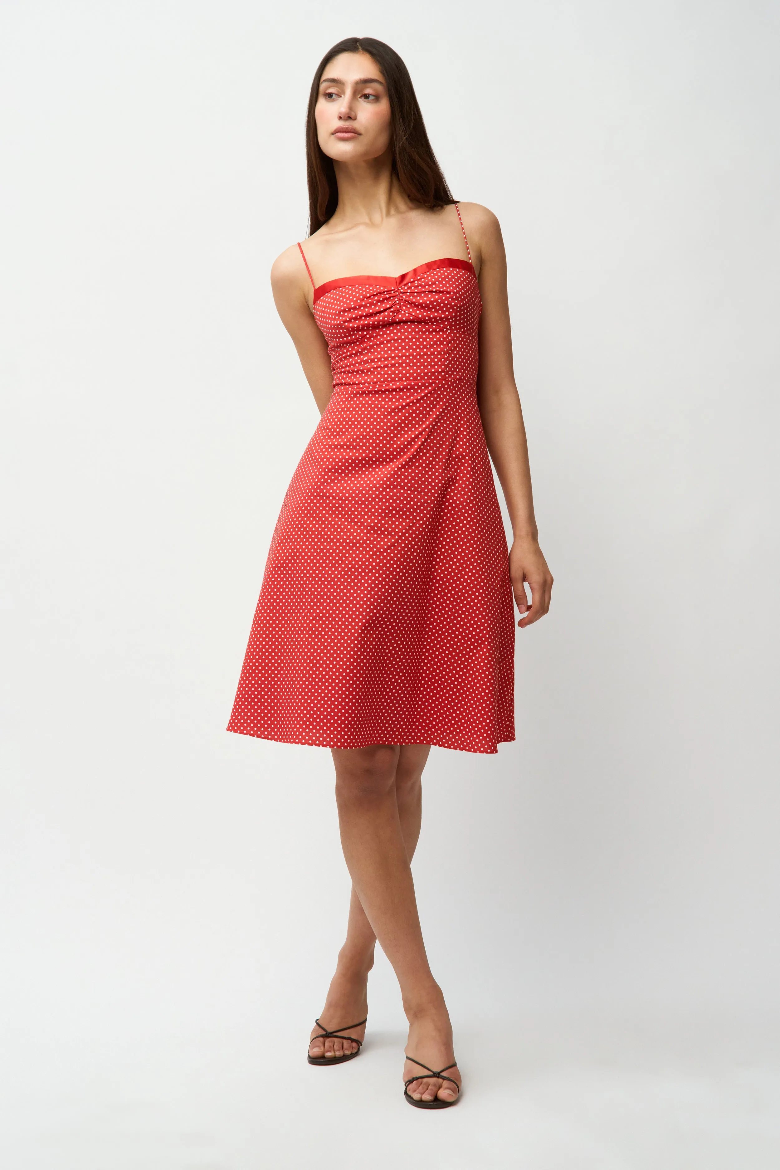 Margaux Midi Dress sold by Guizio product image thumbnail 3