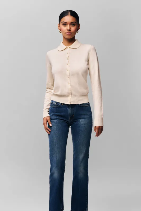 Delphine Cardigan sold by Guizio