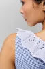 Paloma Lace Top sold by Guizio