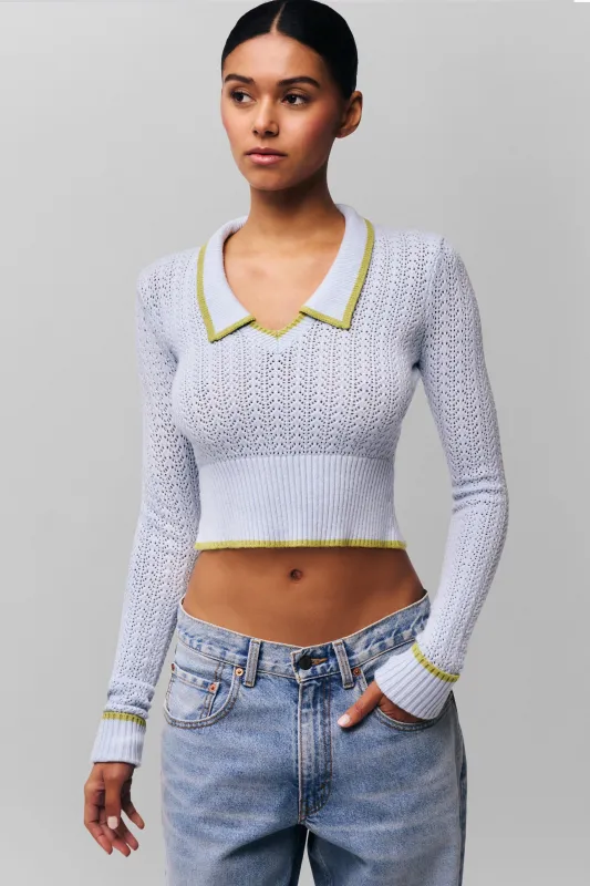 Charlotte Pullover Knit sold by Guizio