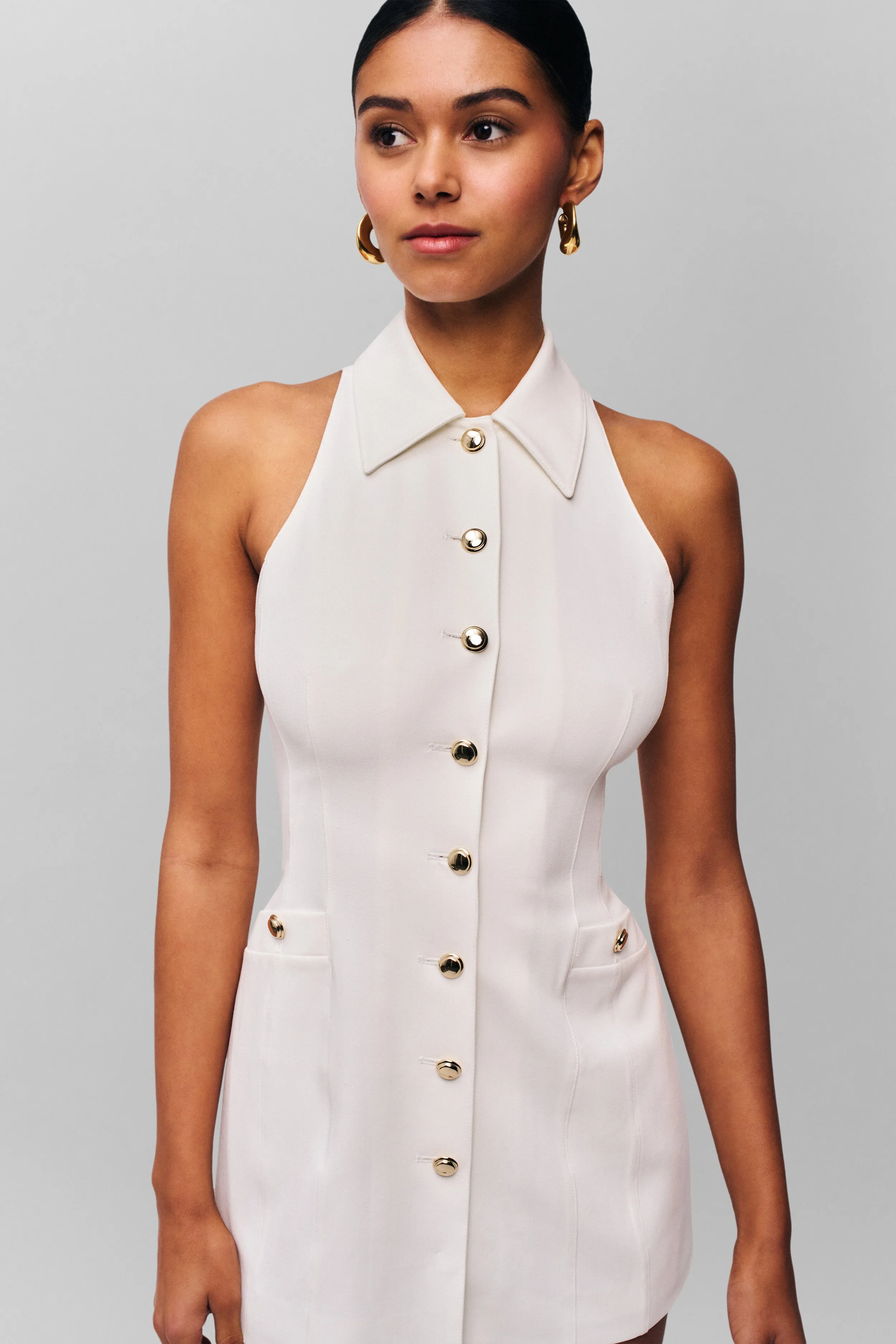 Isla Dress sold by Guizio