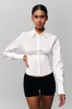 Tailored Corset Long Sleeve sold by Guizio