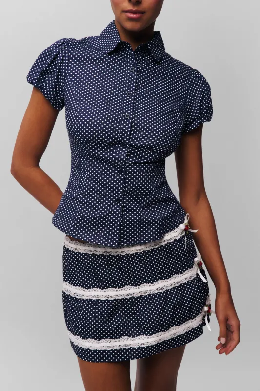 Liana Top sold by Guizio