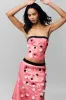 Ambroise Sequin Tube Top sold by Guizio