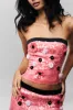 Ambroise Sequin Tube Top sold by Guizio