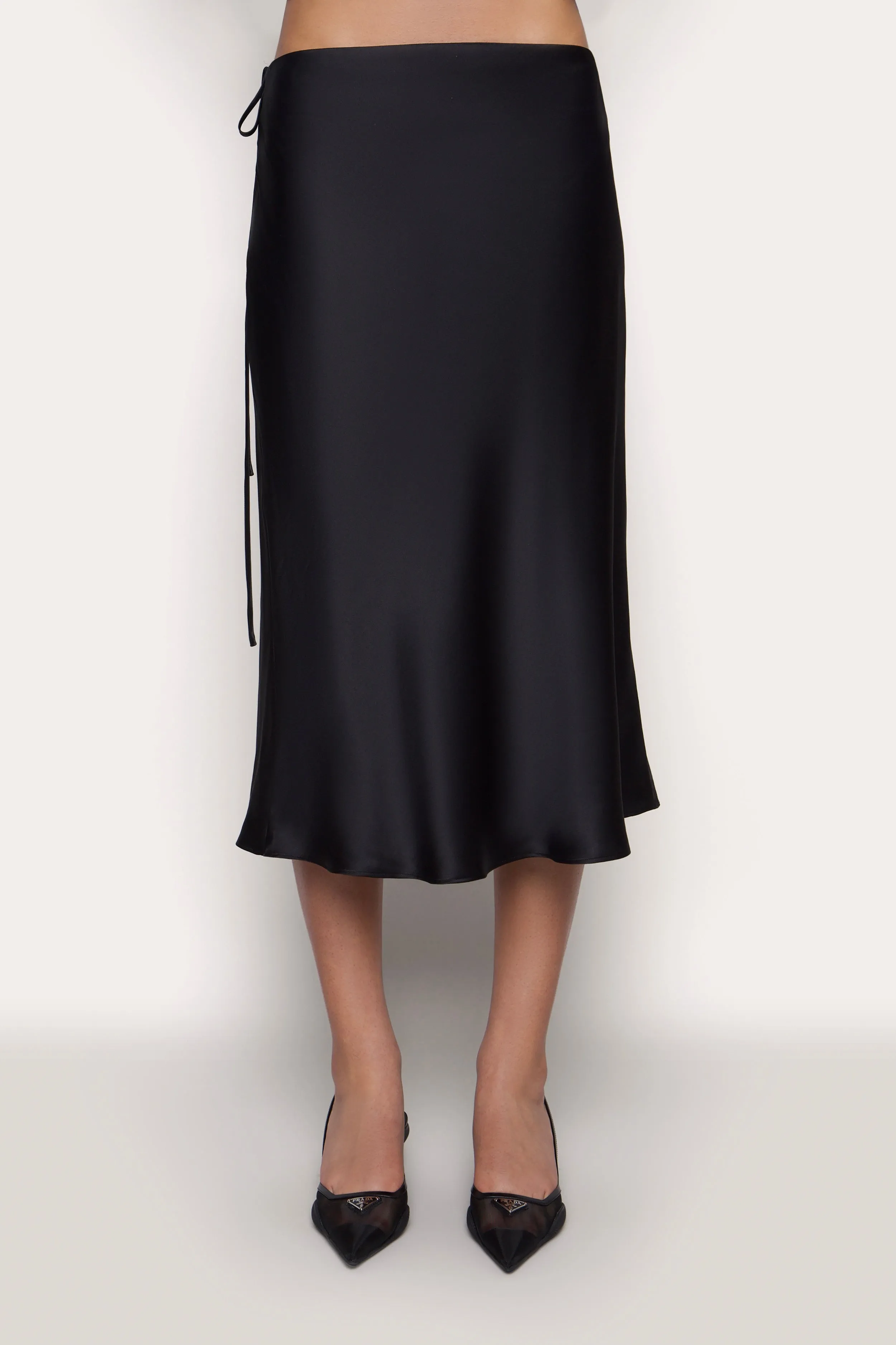 Mae Midi Skirt sold by Guizio product image thumbnail 4