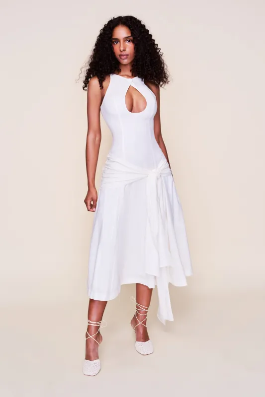 Victoire Dress made by Guizio