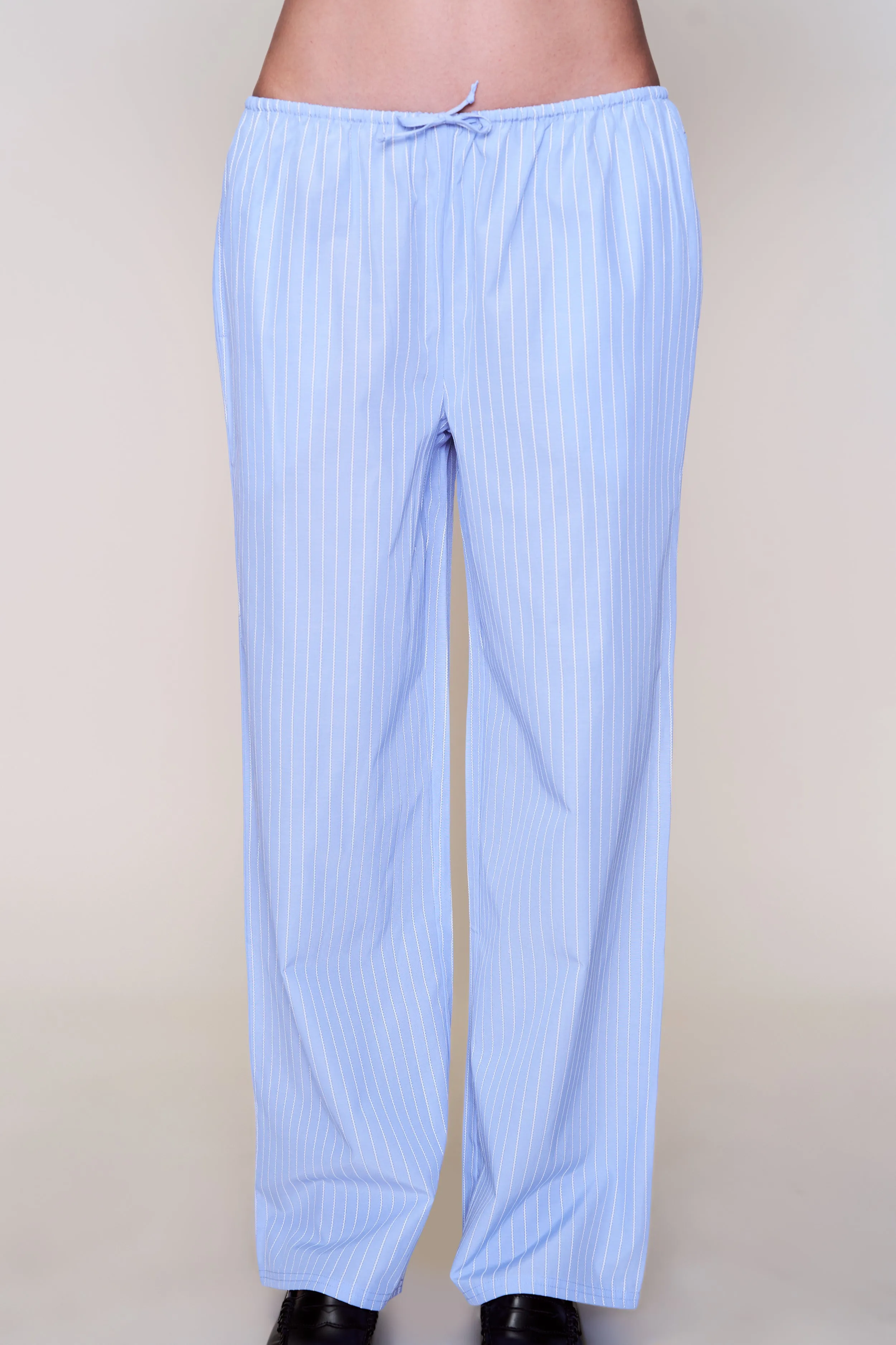 Stripe Lounge Pant sold by Guizio product image thumbnail 2