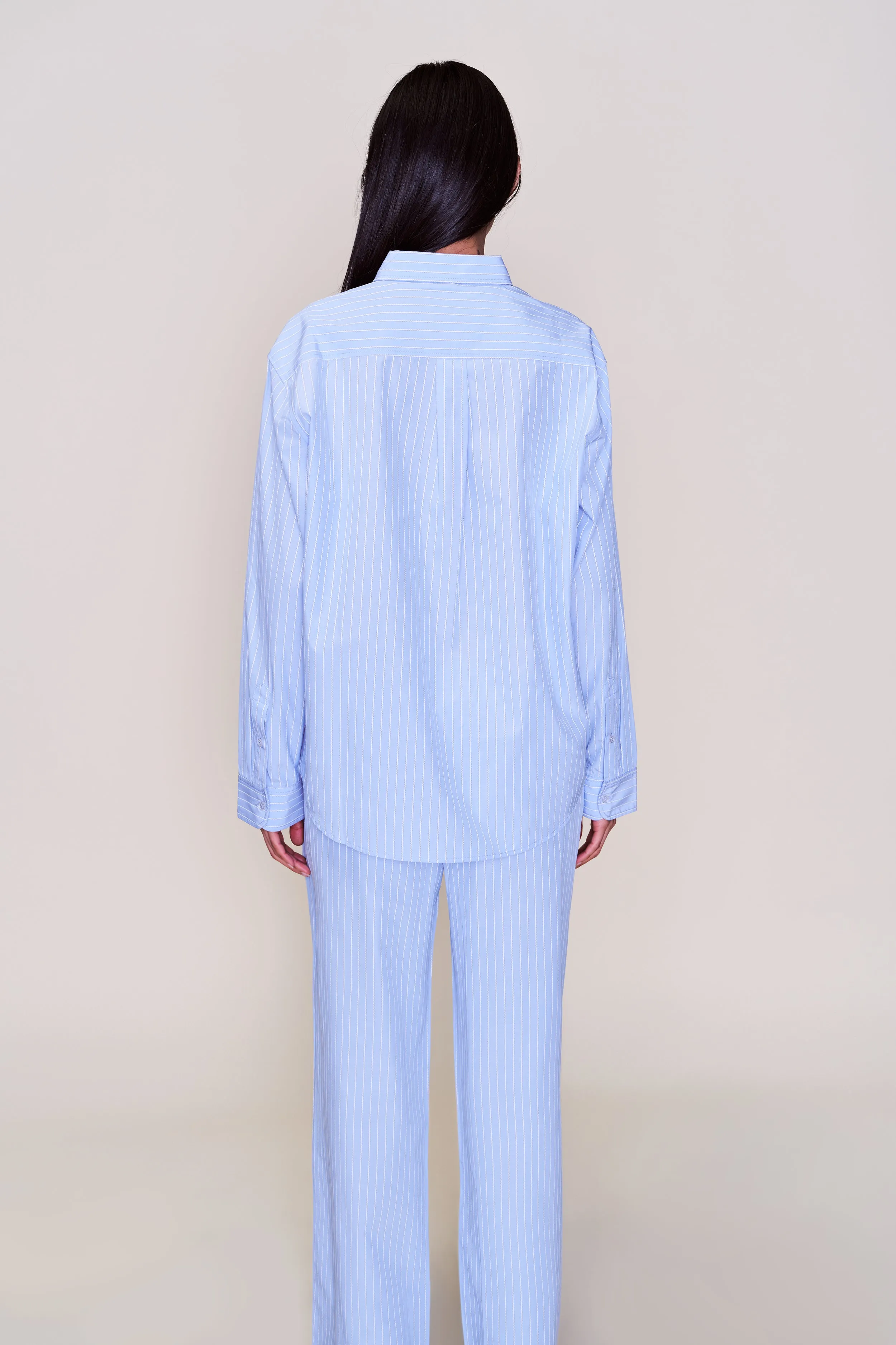 Stripe Lounge Pant sold by Guizio product image thumbnail 5