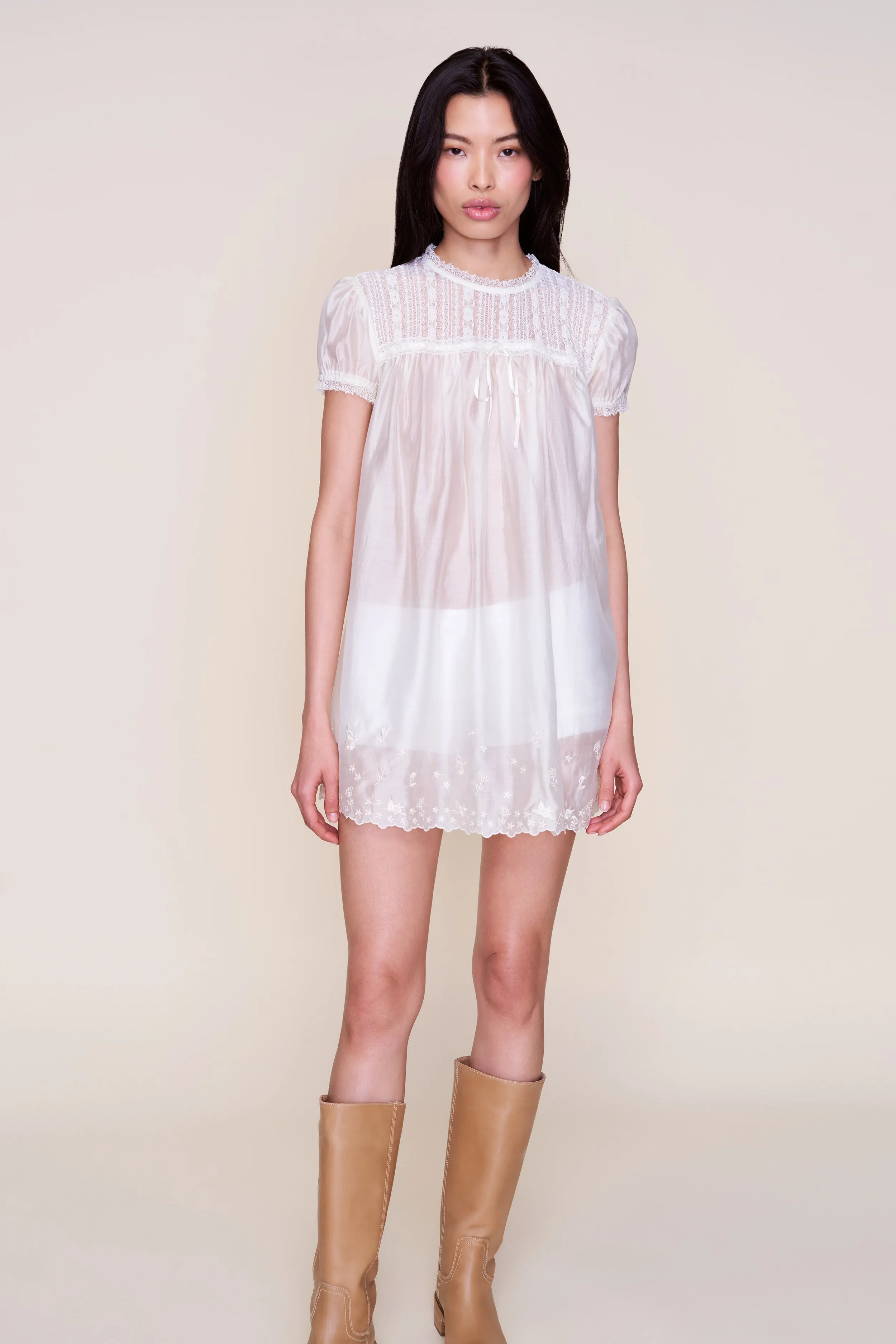 Aviva Dress sold by Guizio