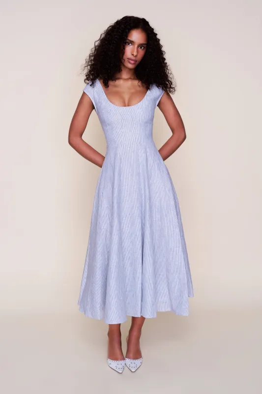 Leila Dress sold by Guizio
