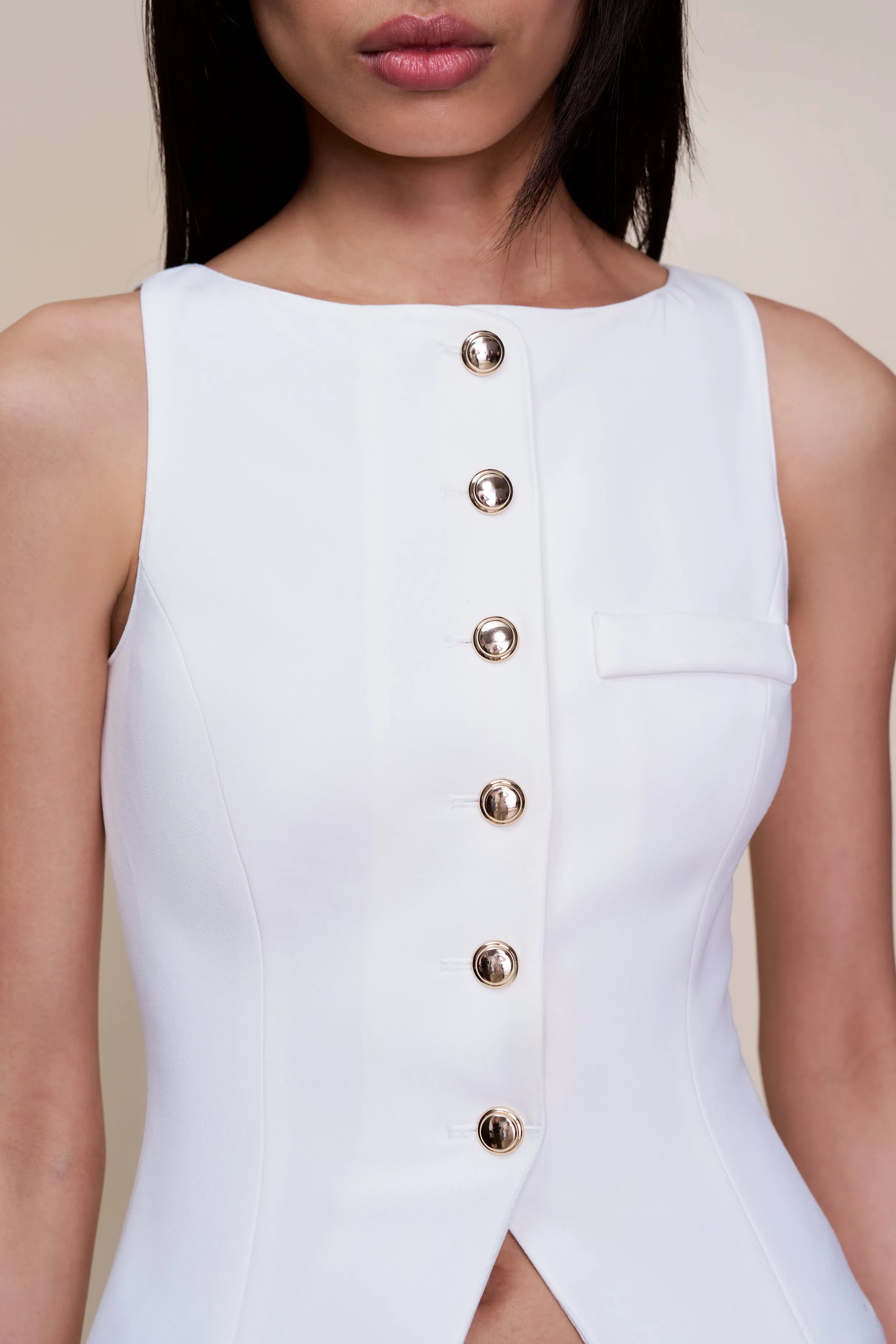 Troyes Top sold by Guizio product image thumbnail 4