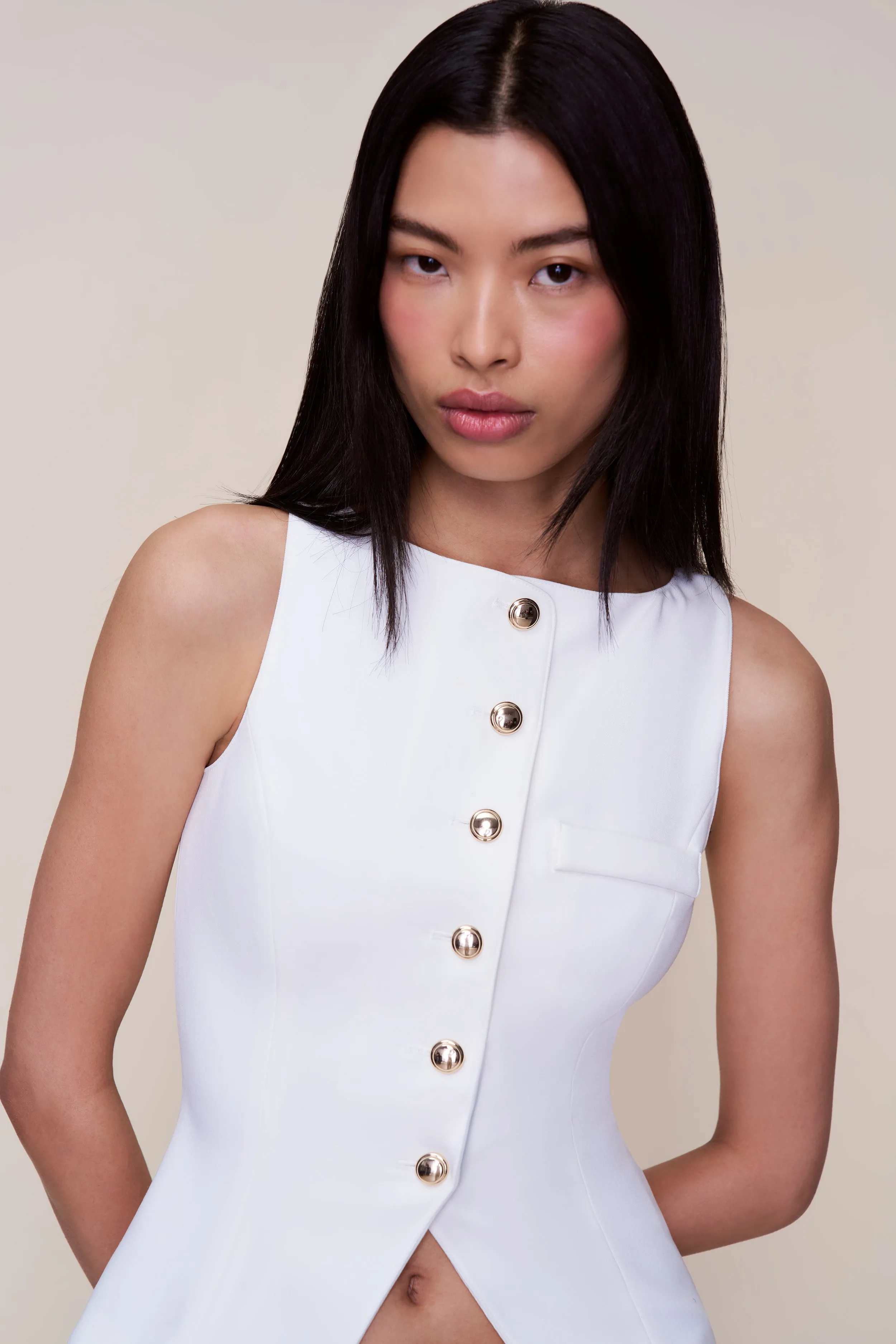 Troyes Top sold by Guizio