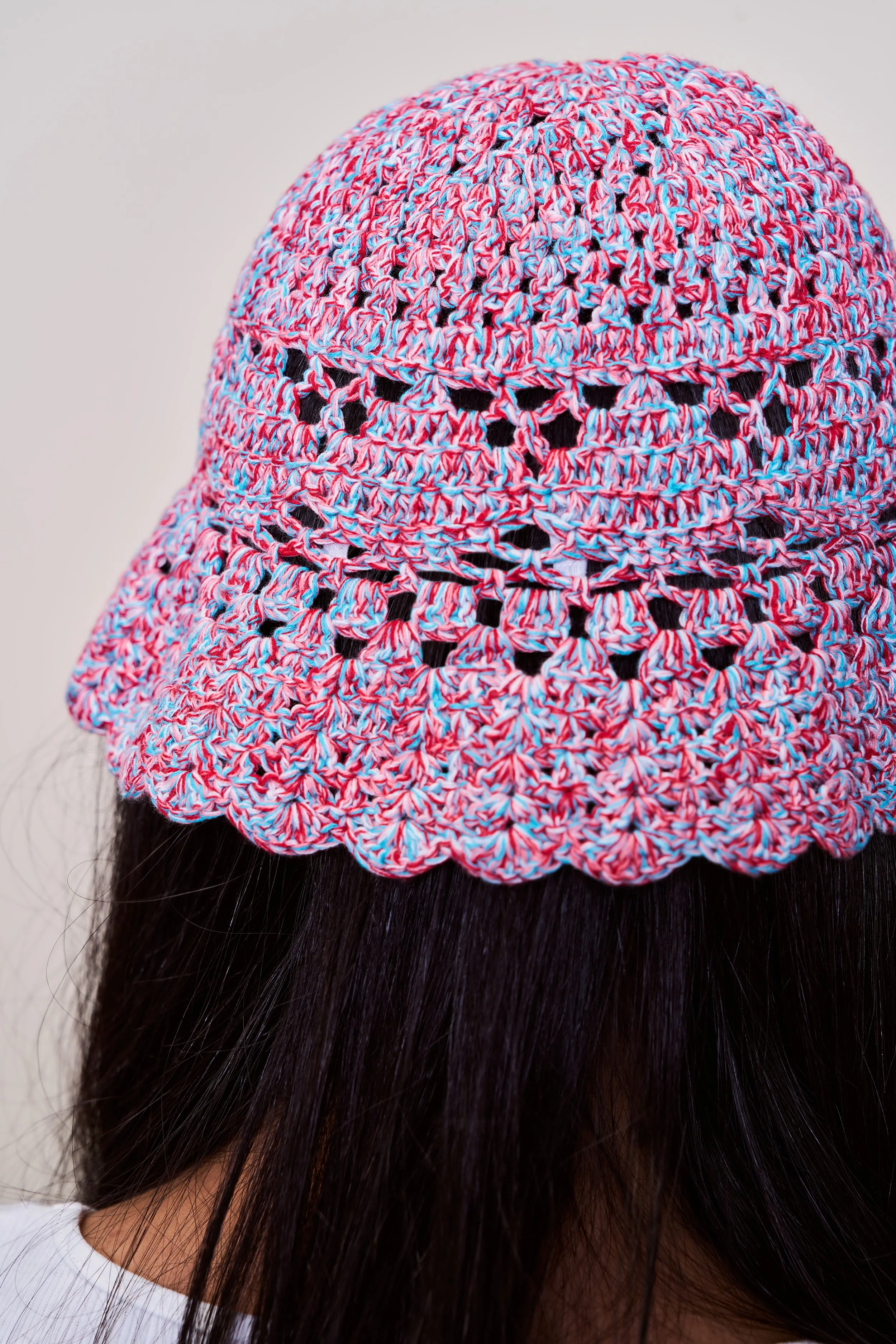 Crochet Hat sold by Guizio product image thumbnail 4