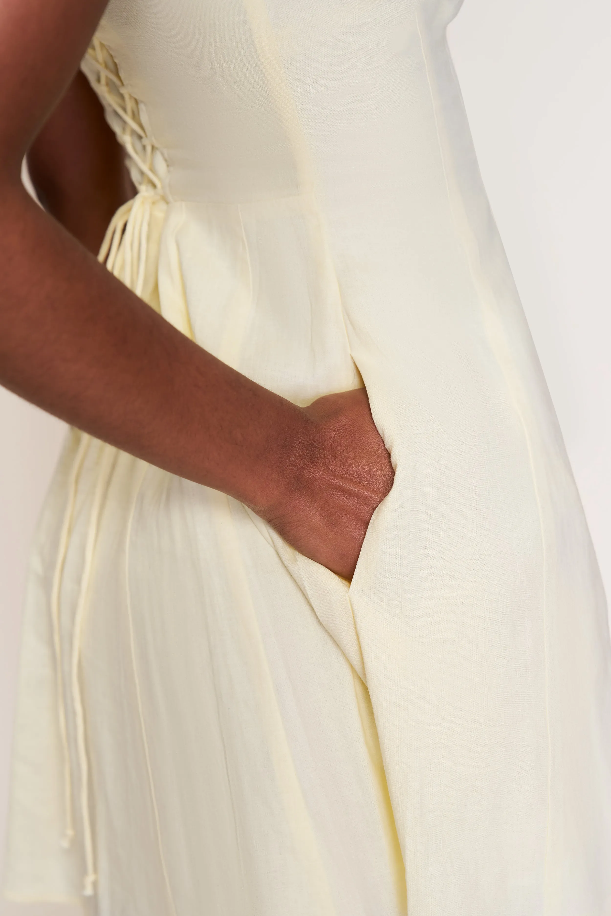 Leila Mini Dress sold by Guizio product image thumbnail 4