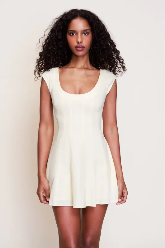 Leila Mini Dress sold by Guizio