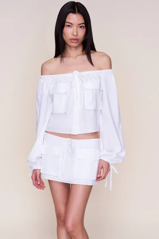 Akiko Top sold by Guizio