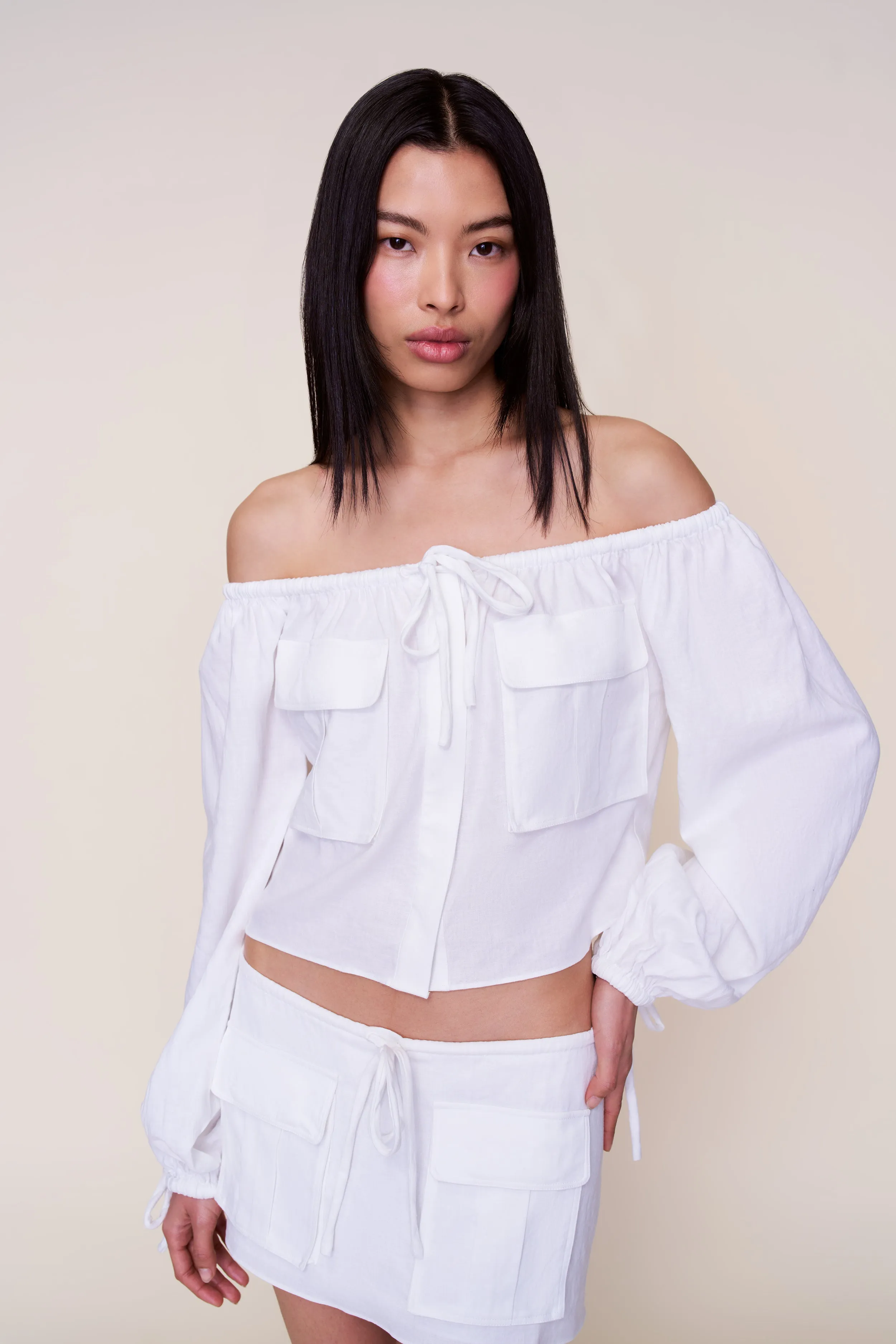 Akiko Top sold by Guizio product image thumbnail 3