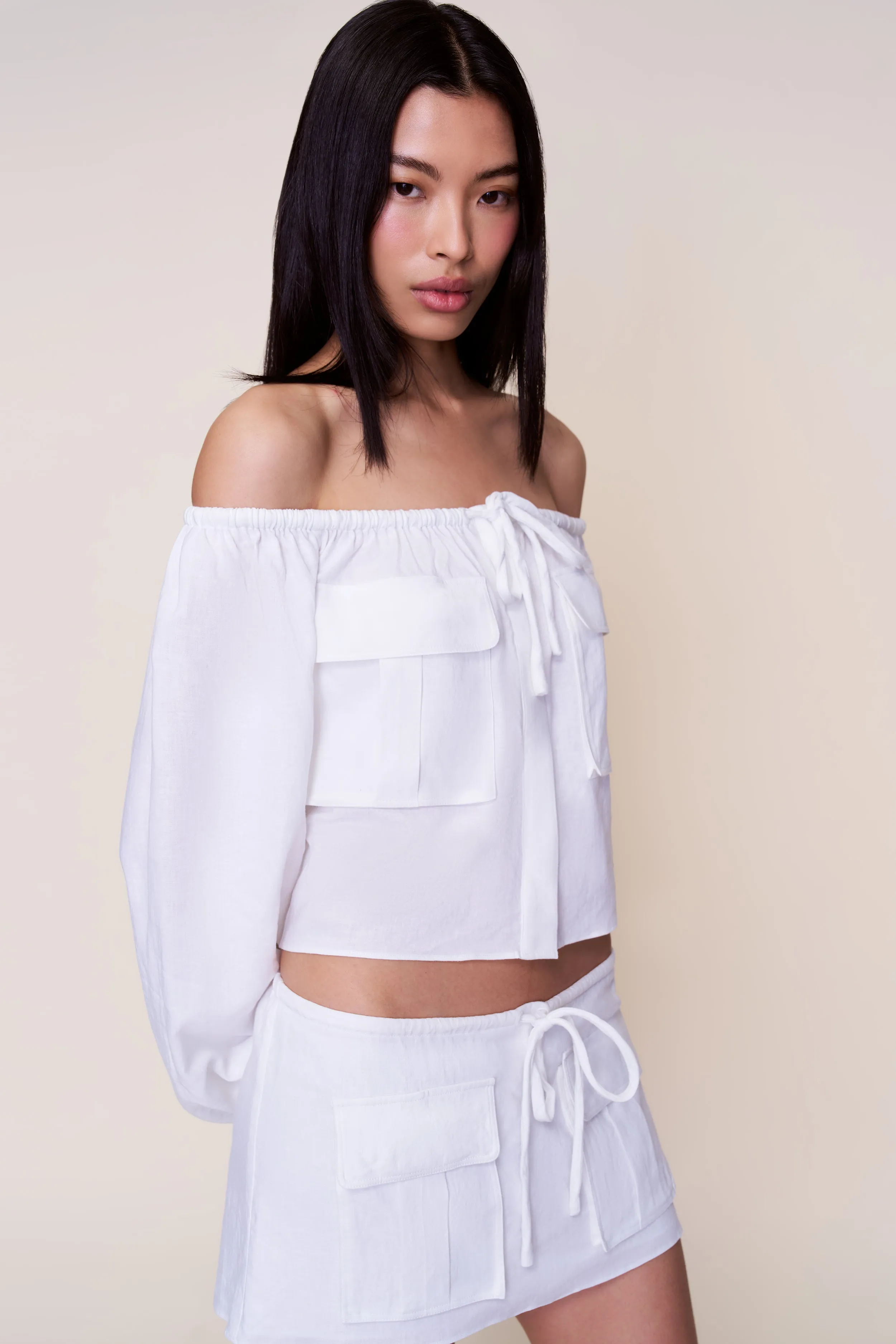 Akiko Top sold by Guizio product image thumbnail 5