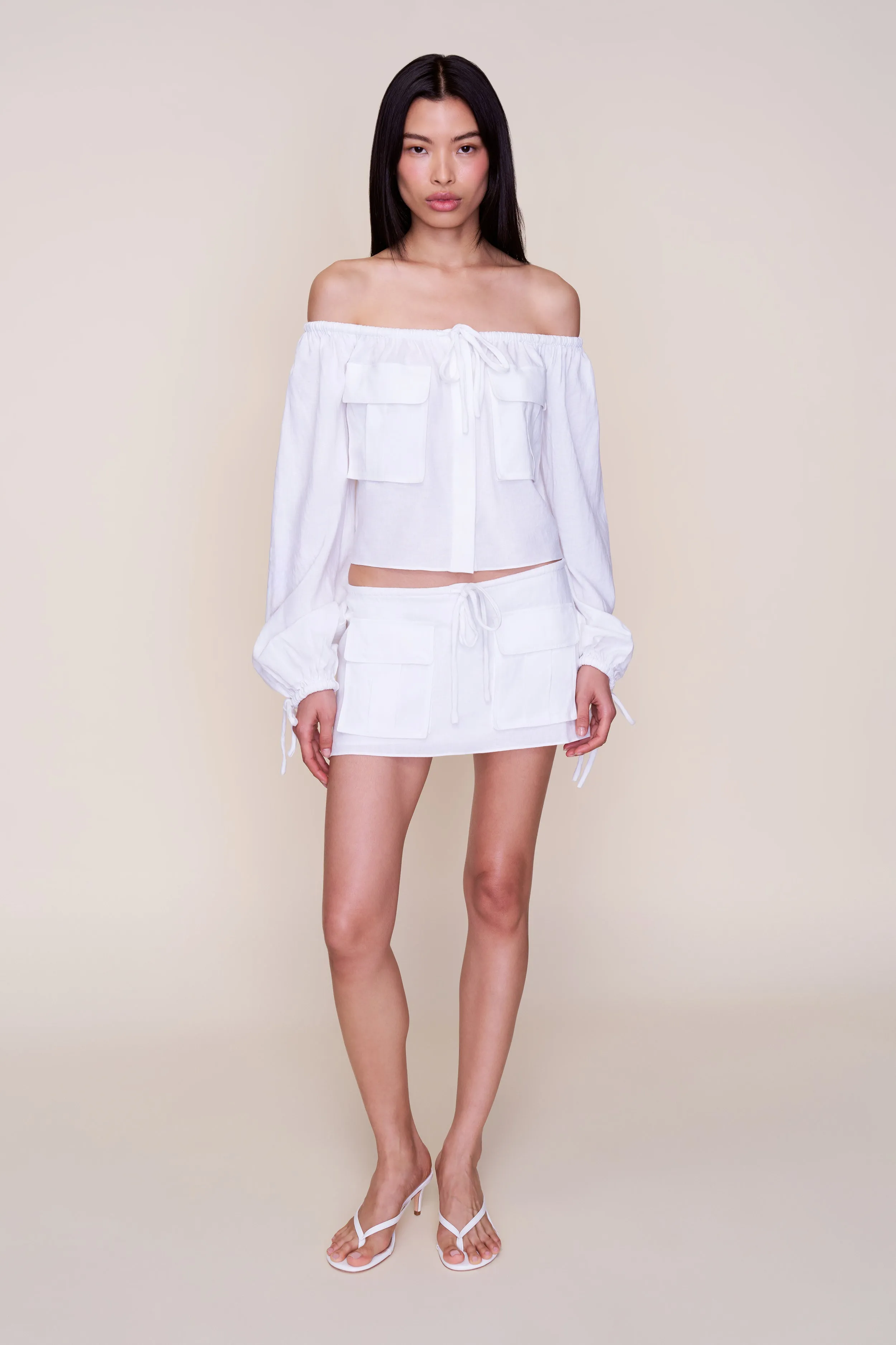 Akiko Top sold by Guizio product image thumbnail 2