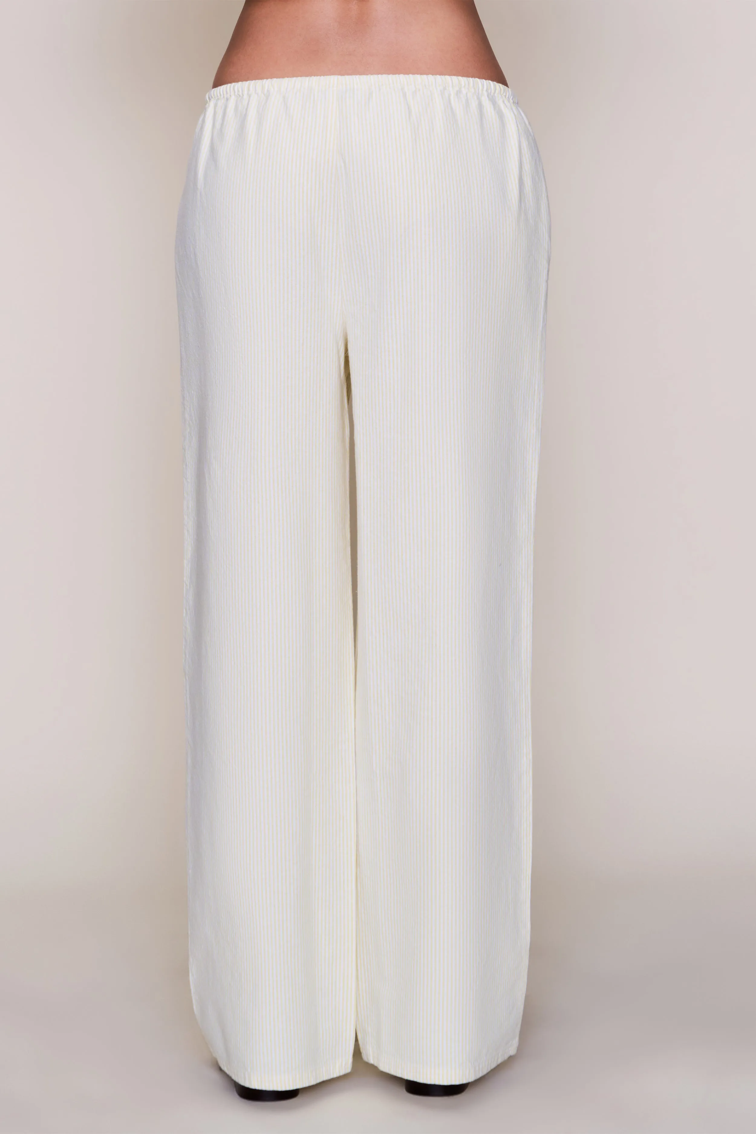 Stripe Lounge Pant sold by Guizio product image thumbnail 4