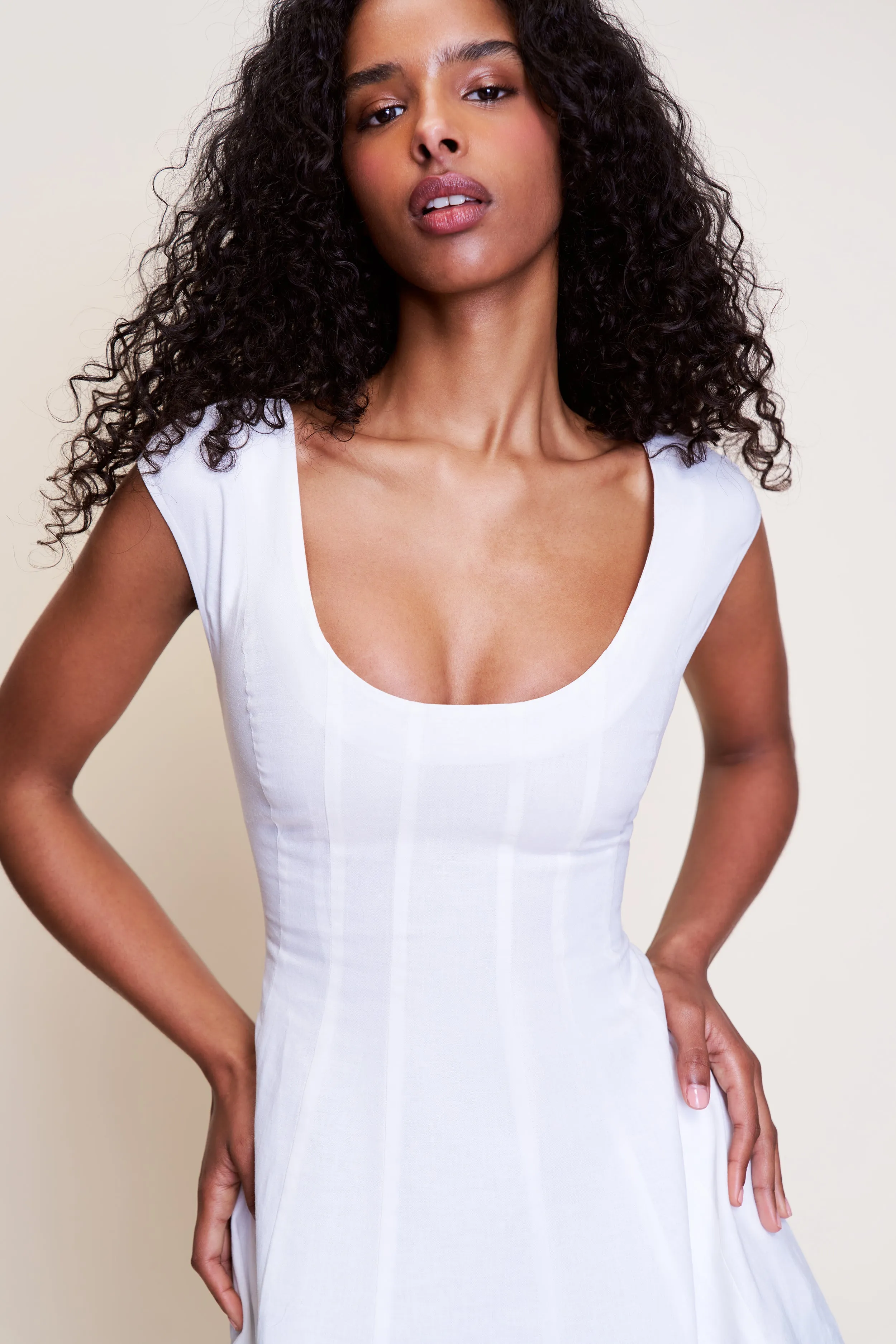 Leila Mini Dress sold by Guizio product image thumbnail 2