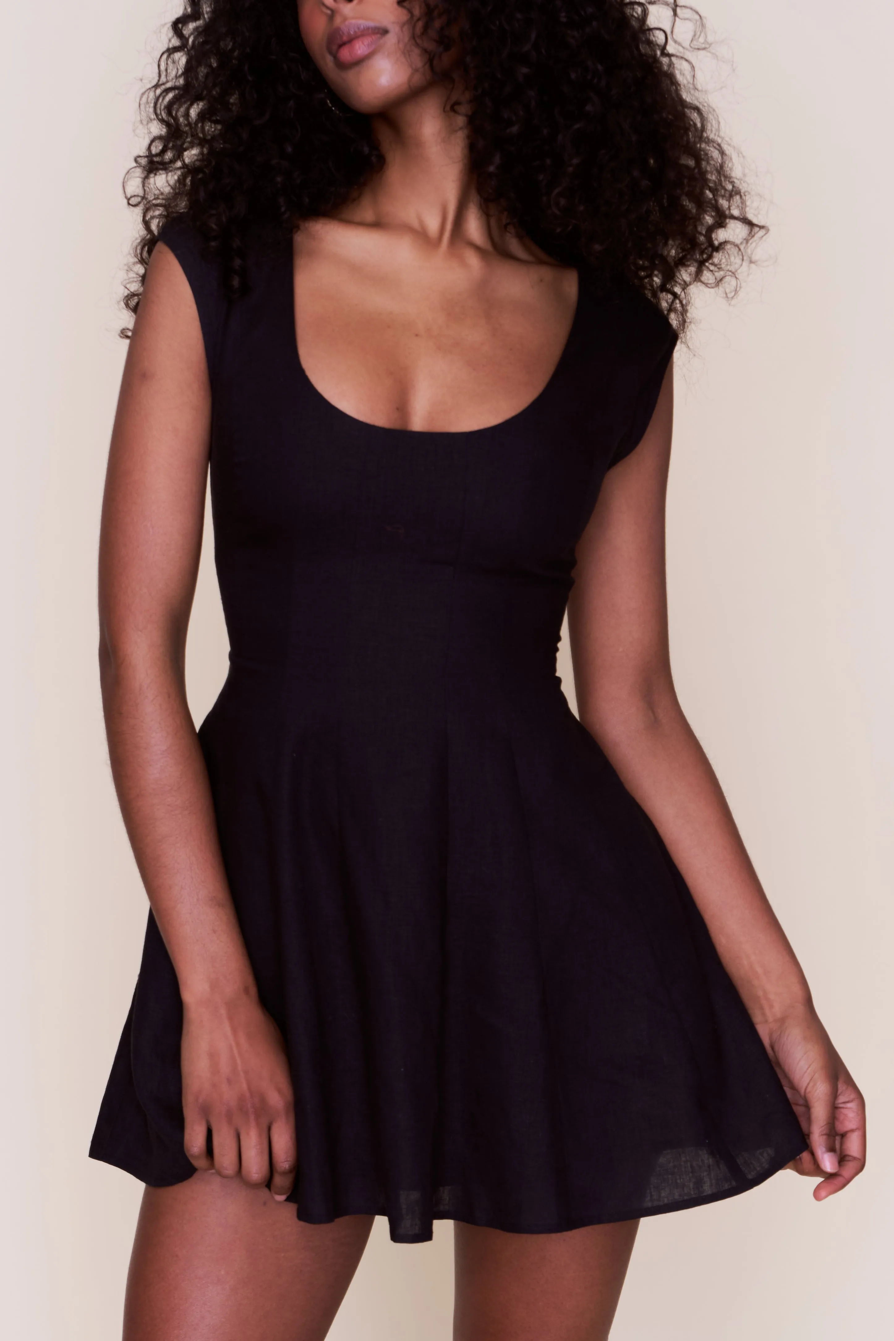 Leila Mini Dress sold by Guizio product image thumbnail 2