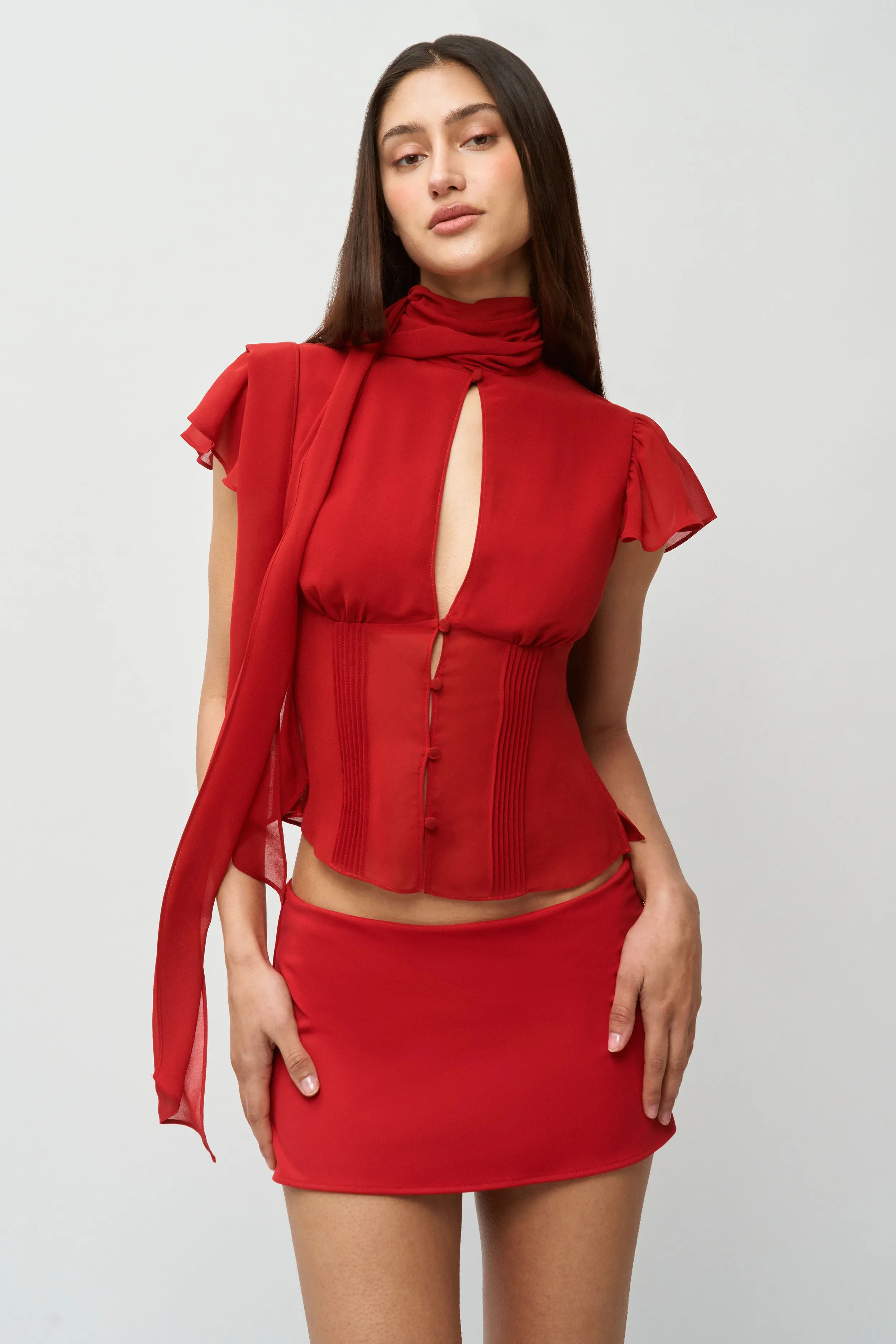 Ara Top sold by Guizio