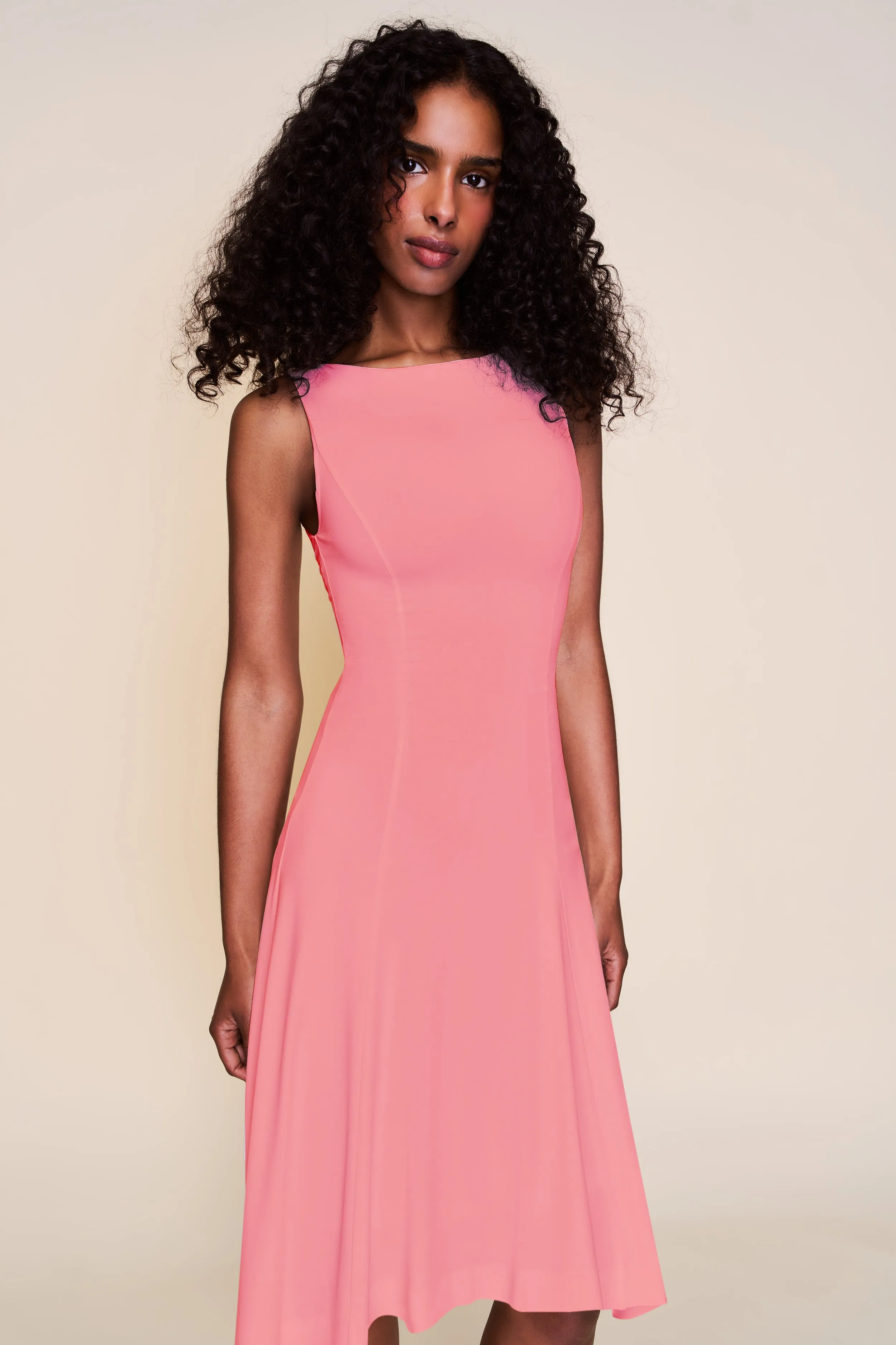 Daye Midi Dress sold by Guizio product image thumbnail 2