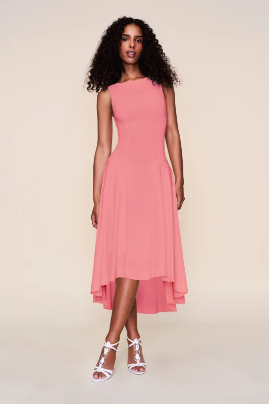 Daye Midi Dress sold by Guizio