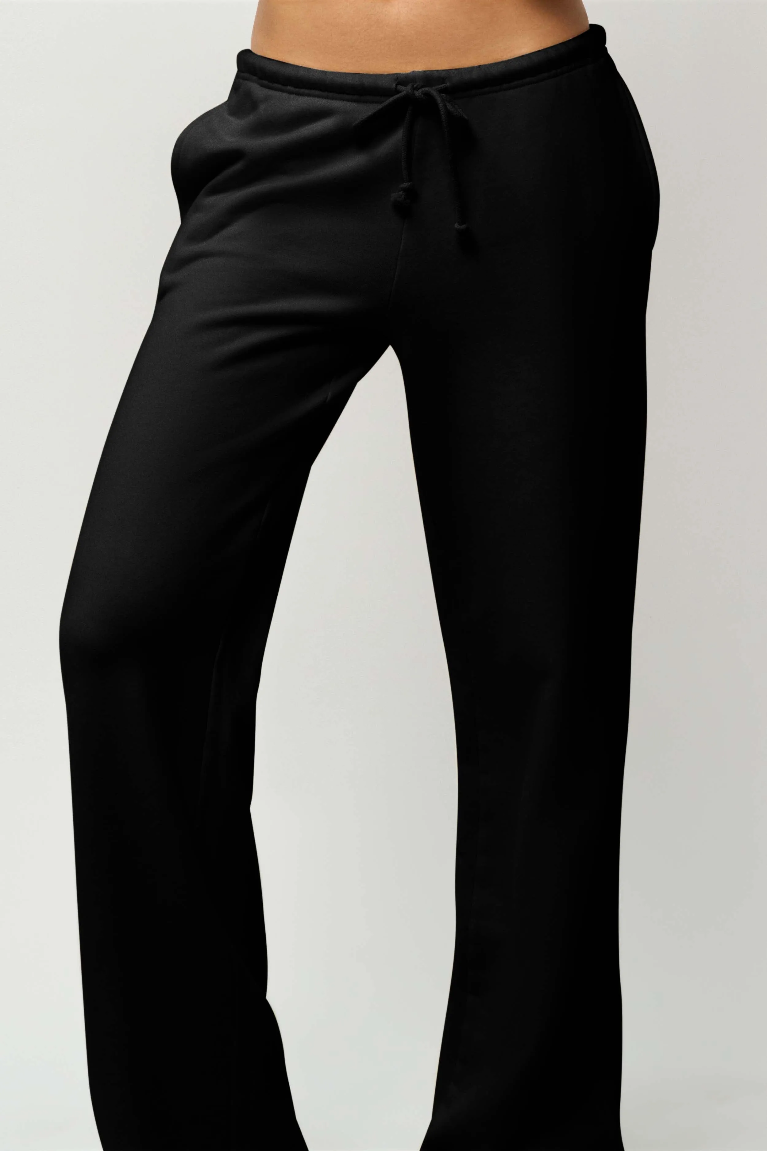 Drawstring Fleece Pant sold by Guizio product image thumbnail 2