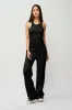 Drawstring Fleece Pant sold by Guizio