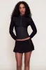 Tailored Corset Long Sleeve sold by Guizio