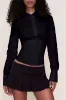 Tailored Corset Long Sleeve sold by Guizio
