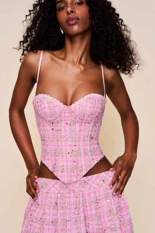 Genevieve Bustier sold by Guizio