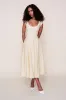 Leila Dress sold by Guizio