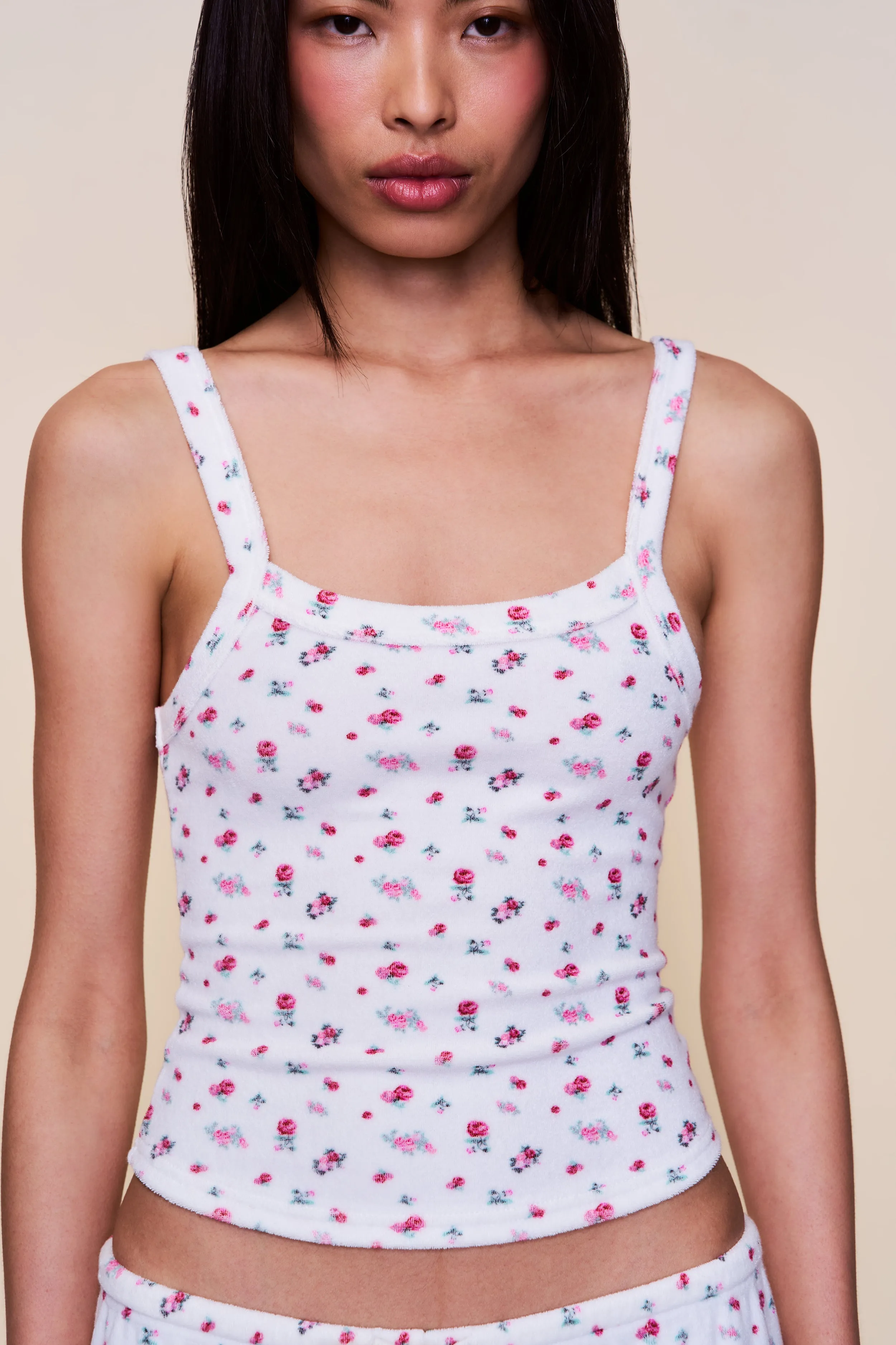 Dani Terry Tank sold by Guizio