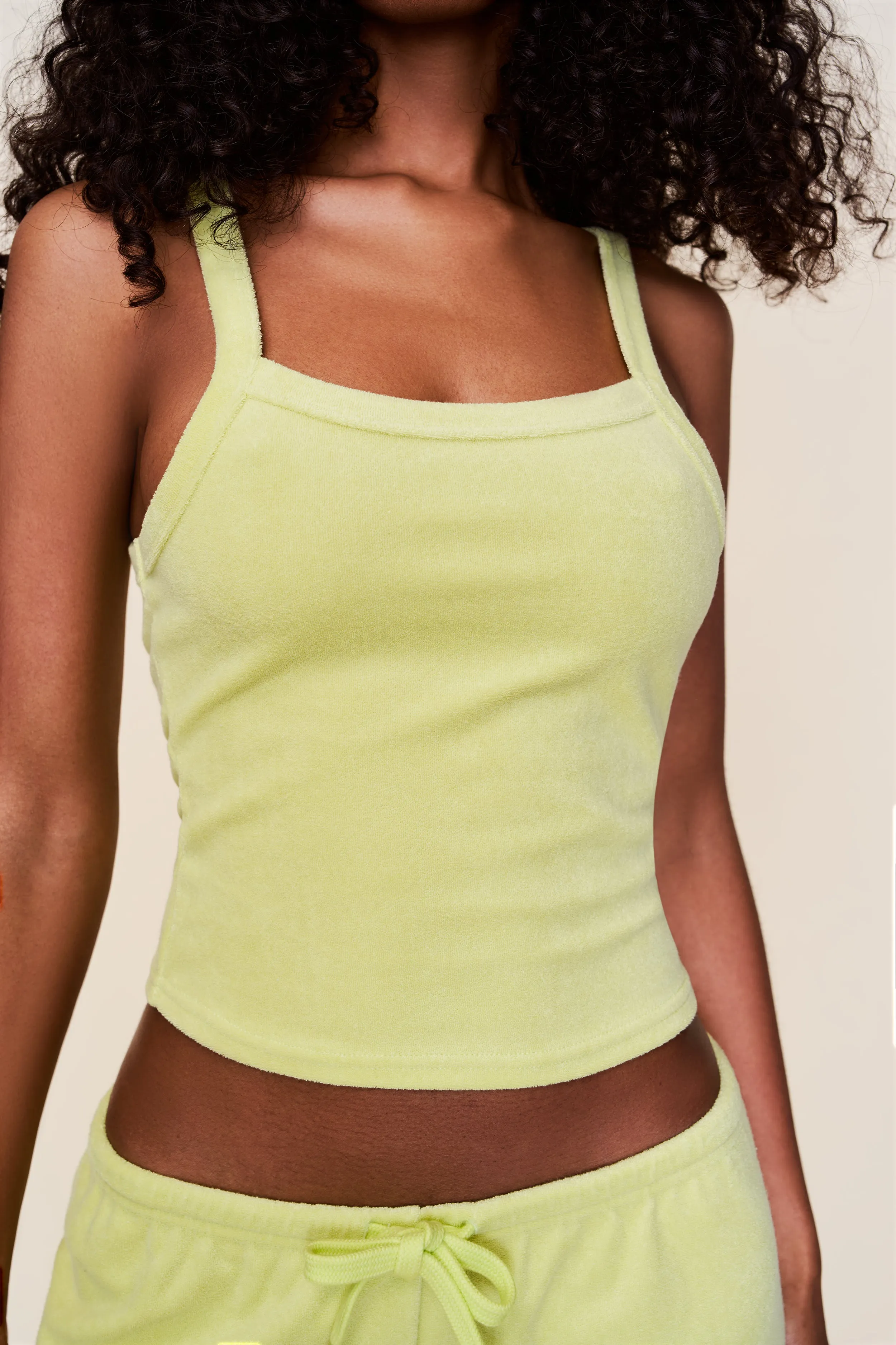 Dani Terry Tank sold by Guizio product image thumbnail 3