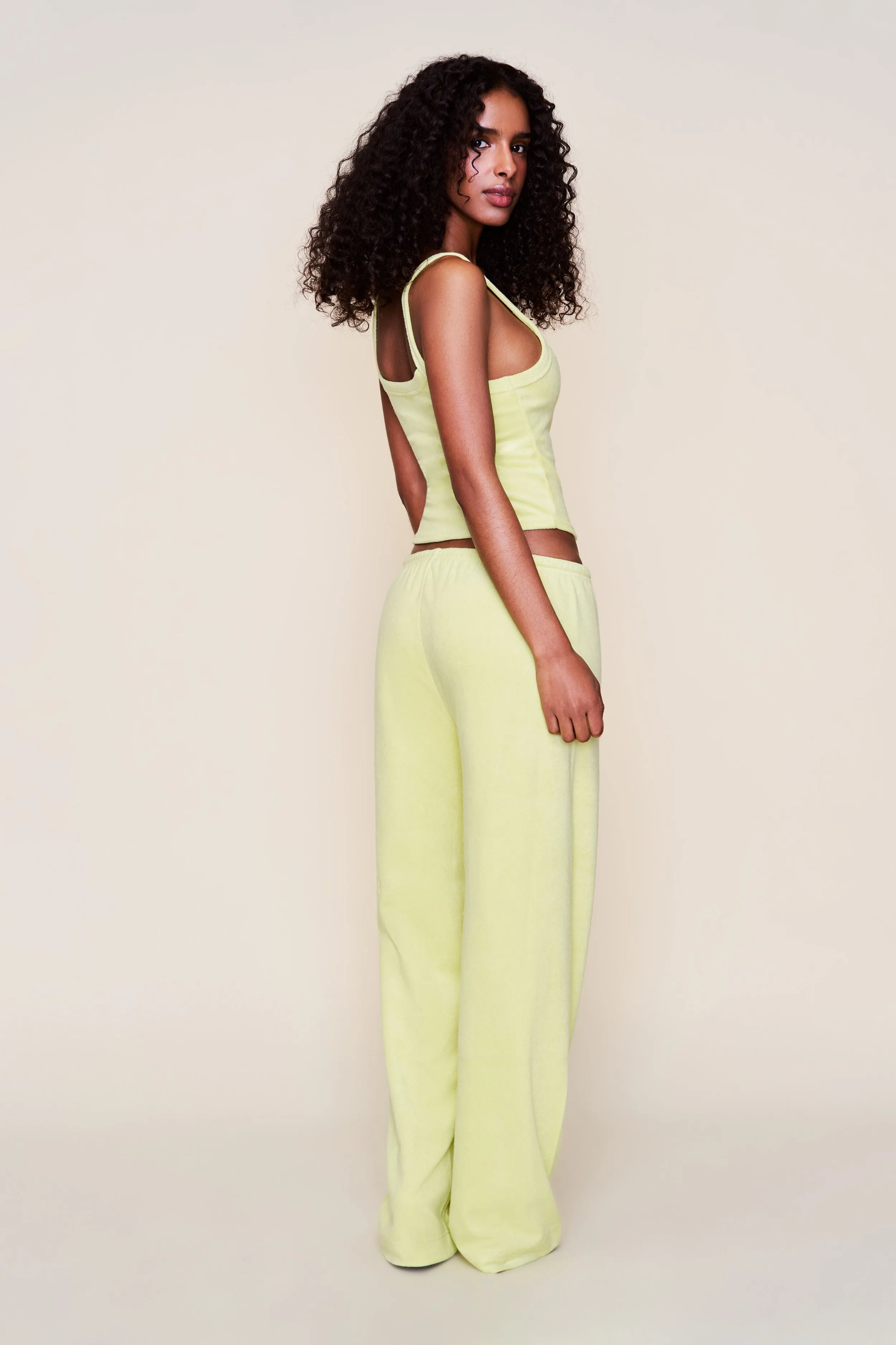 Dani Terry Tank sold by Guizio product image thumbnail 4