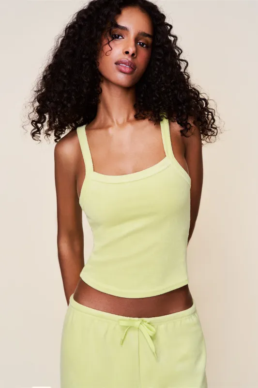 Dani Terry Tank sold by Guizio