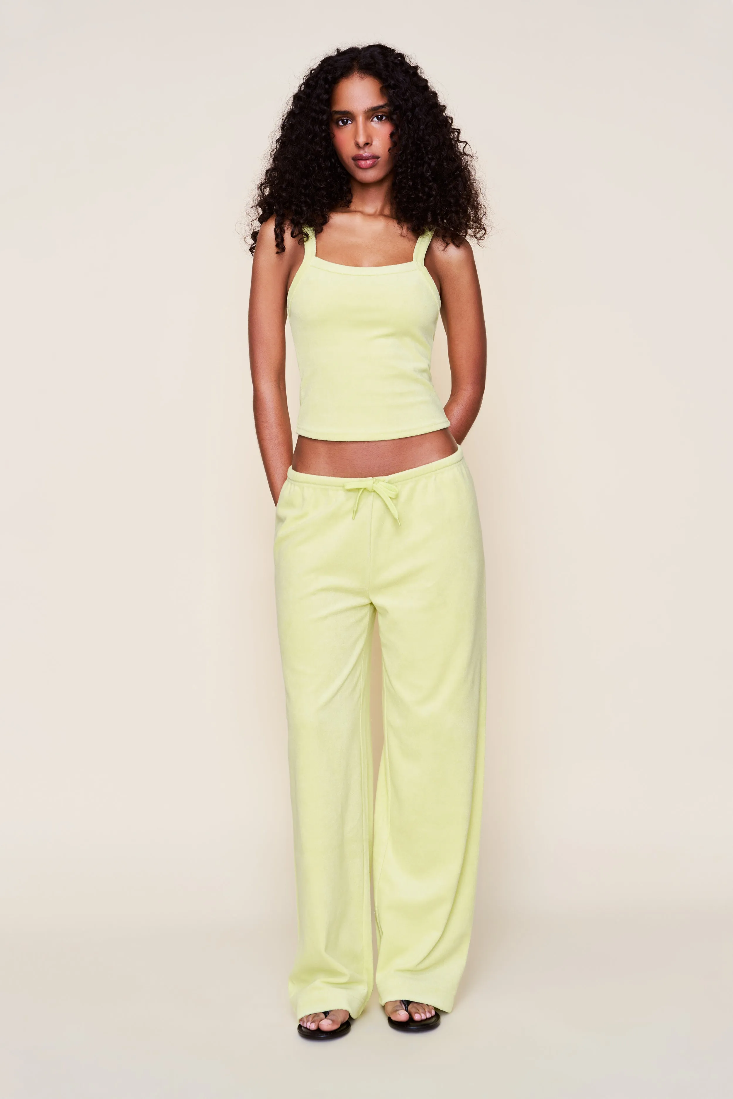 Dani Terry Tank sold by Guizio product image thumbnail 2