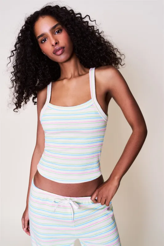 Dani Terry Tank sold by Guizio