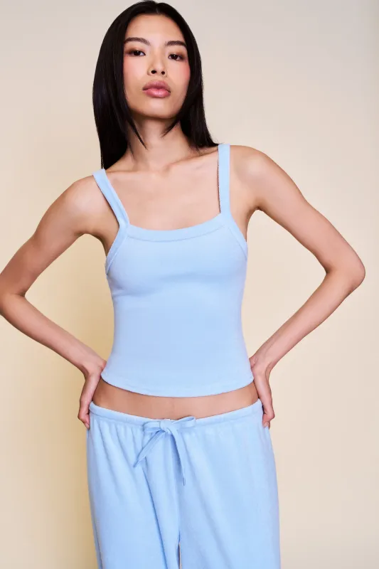 Dani Terry Tank sold by Guizio